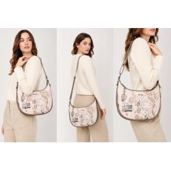 TOREBKA DAMSKA NA RAMIĘ CROSSBODY ANEKKE OLYMPIA