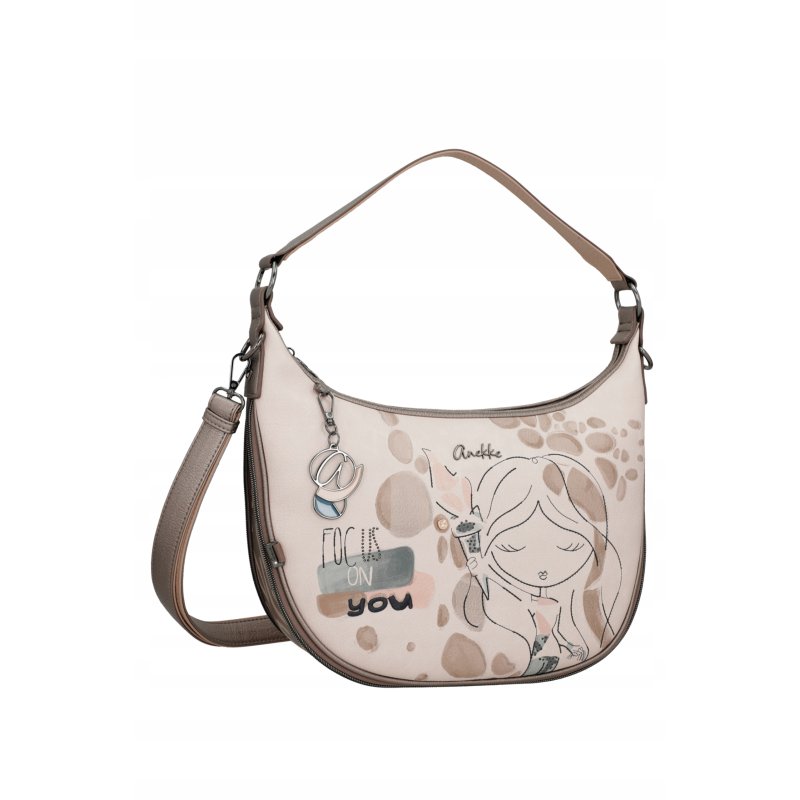 TOREBKA DAMSKA NA RAMIĘ CROSSBODY ANEKKE OLYMPIA