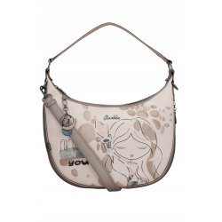 TOREBKA DAMSKA NA RAMIĘ CROSSBODY ANEKKE OLYMPIA