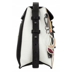 ANEKKE EIKON TOREBKA DAMSKA CROSSBODY Z KLAPKĄ