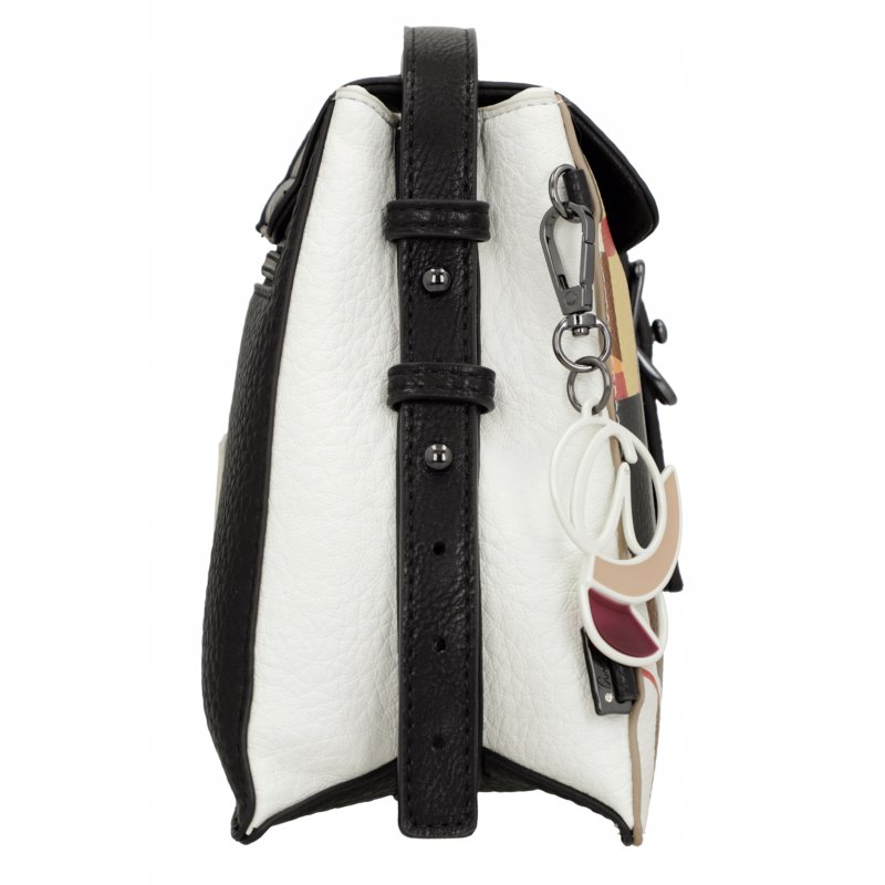 ANEKKE EIKON TOREBKA DAMSKA CROSSBODY Z KLAPKĄ