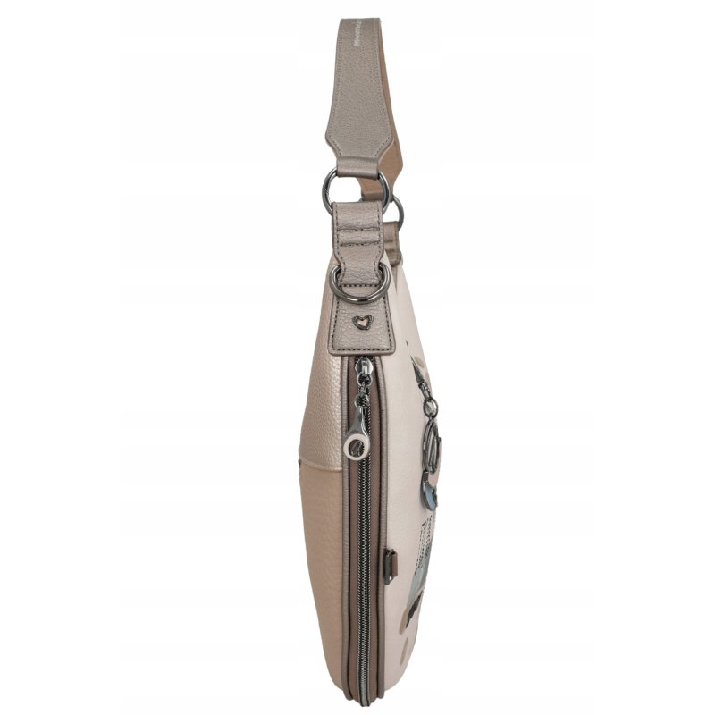 TOREBKA DAMSKA NA RAMIĘ CROSSBODY ANEKKE OLYMPIA