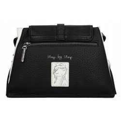 ANEKKE EIKON TOREBKA DAMSKA CROSSBODY Z KLAPKĄ