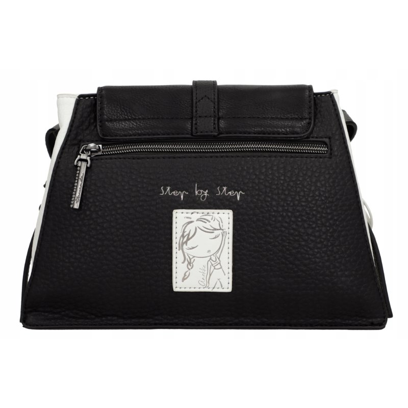 ANEKKE EIKON TOREBKA DAMSKA CROSSBODY Z KLAPKĄ