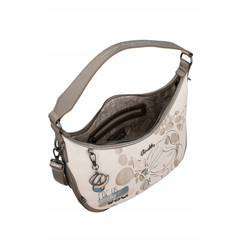 TOREBKA DAMSKA NA RAMIĘ CROSSBODY ANEKKE OLYMPIA