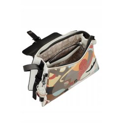 ANEKKE EIKON TOREBKA DAMSKA CROSSBODY Z KLAPKĄ