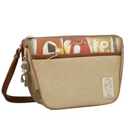 TOREBKA DAMSKA ANEKKE AMPHORA LISTONOSZKA CROSSBODY DUŻA