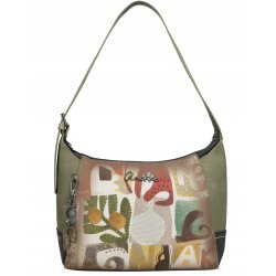 TOREBKA DAMSKA ANEKKE AMPHORA DUŻA HOBO ELEGANCKA BOHO