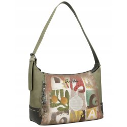 TOREBKA DAMSKA ANEKKE AMPHORA DUŻA HOBO ELEGANCKA BOHO
