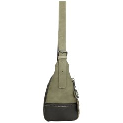 TOREBKA DAMSKA ANEKKE AMPHORA DUŻA HOBO ELEGANCKA BOHO