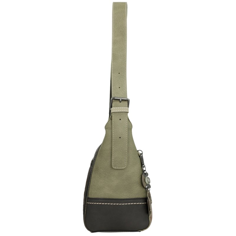TOREBKA DAMSKA ANEKKE AMPHORA DUŻA HOBO ELEGANCKA BOHO