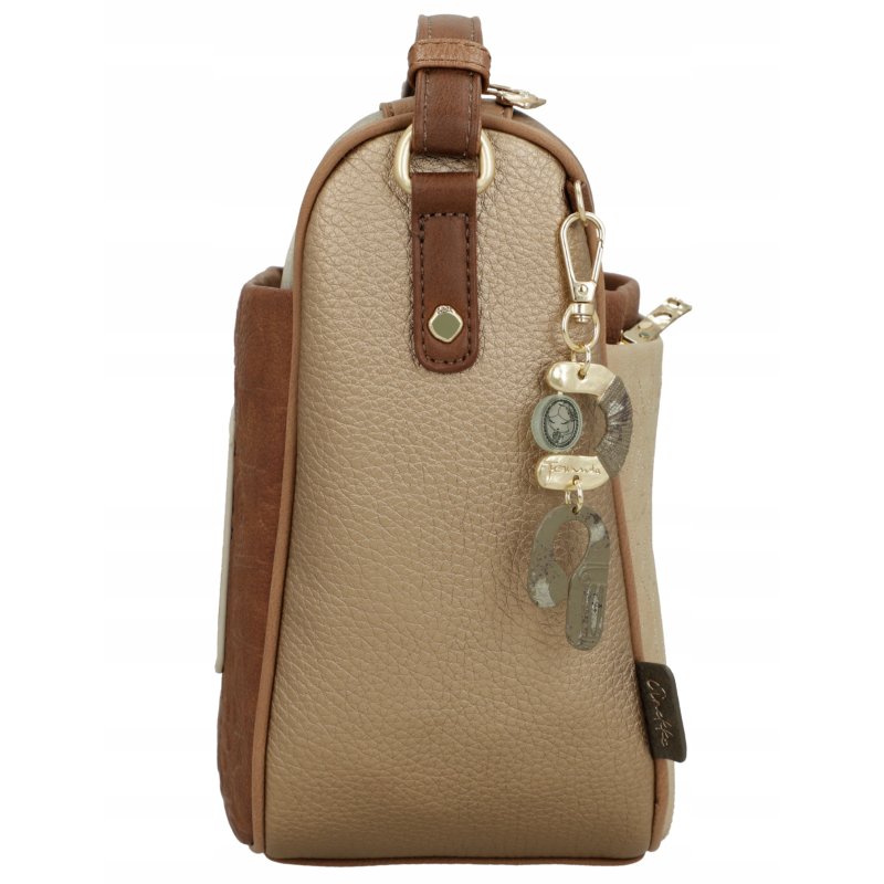 TOREBKA DAMSKA ANEKKE AMPHORA LISTONOSZKA CROSSBODY DUŻA