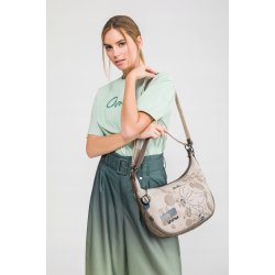 TOREBKA DAMSKA ANEKKE OLYMPIA NA RAMIĘ ELEGANCKA BOHO