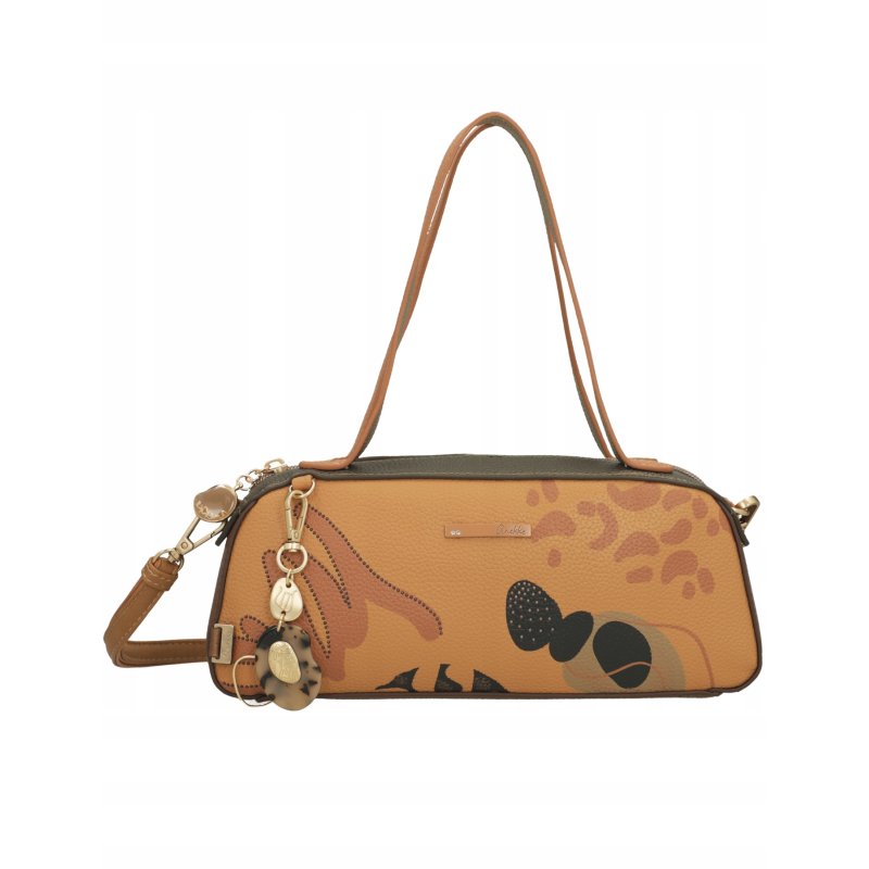 TOREBKA DAMSKA CROSSBODY BAGIETKA MIEJSKA NA RAMIĘ ANEKKE GAIA