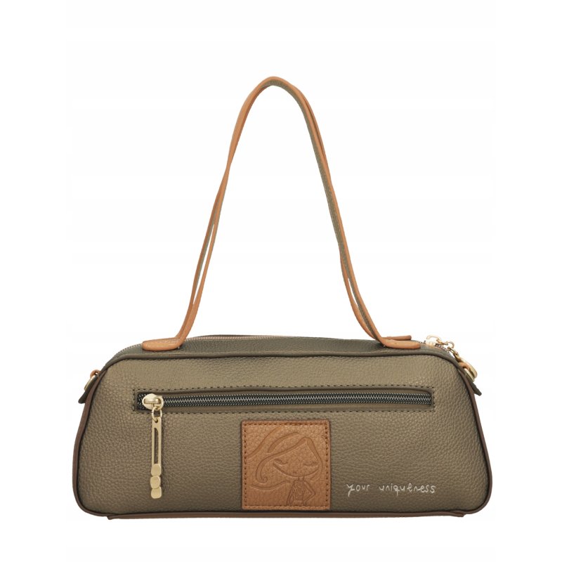 TOREBKA DAMSKA CROSSBODY BAGIETKA MIEJSKA NA RAMIĘ ANEKKE GAIA