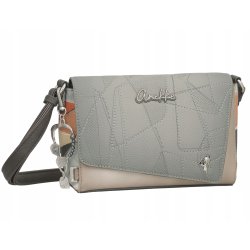 TOREBKA DAMSKA CROSSBODY LISTONOSZKA MIEJSKA NA RAMIĘ ANEKKE SOPHIA