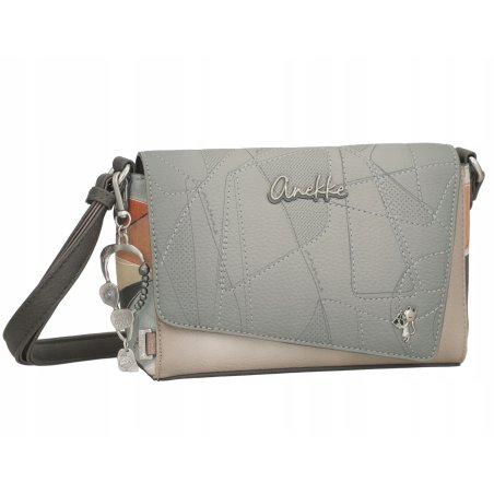 TOREBKA DAMSKA CROSSBODY LISTONOSZKA MIEJSKA NA RAMIĘ ANEKKE SOPHIA