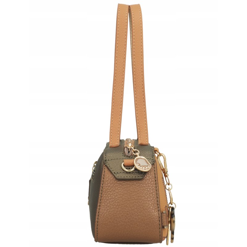 TOREBKA DAMSKA CROSSBODY BAGIETKA MIEJSKA NA RAMIĘ ANEKKE GAIA