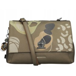 TOREBKA DAMSKA ANEKKE GAIA NA RAMIĘ DUŻA ELEGANCKA BOHO