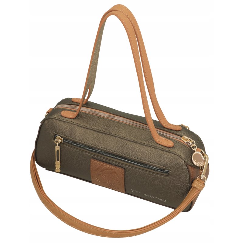 TOREBKA DAMSKA CROSSBODY BAGIETKA MIEJSKA NA RAMIĘ ANEKKE GAIA