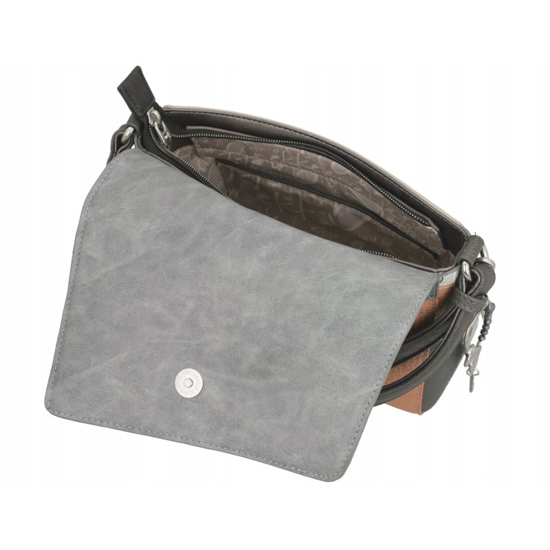 TOREBKA DAMSKA CROSSBODY LISTONOSZKA MIEJSKA NA RAMIĘ ANEKKE SOPHIA
