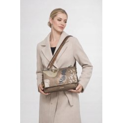 TOREBKA DAMSKA ANEKKE GAIA NA RAMIĘ DUŻA ELEGANCKA BOHO
