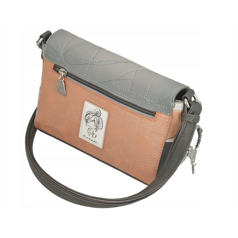 TOREBKA DAMSKA CROSSBODY LISTONOSZKA MIEJSKA NA RAMIĘ ANEKKE SOPHIA
