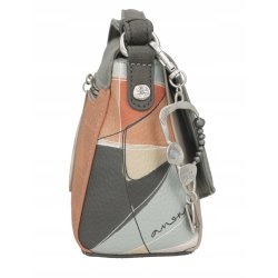 TOREBKA DAMSKA CROSSBODY LISTONOSZKA MIEJSKA NA RAMIĘ ANEKKE SOPHIA