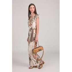 TOREBKA DAMSKA CROSSBODY BAGIETKA MIEJSKA NA RAMIĘ ANEKKE GAIA