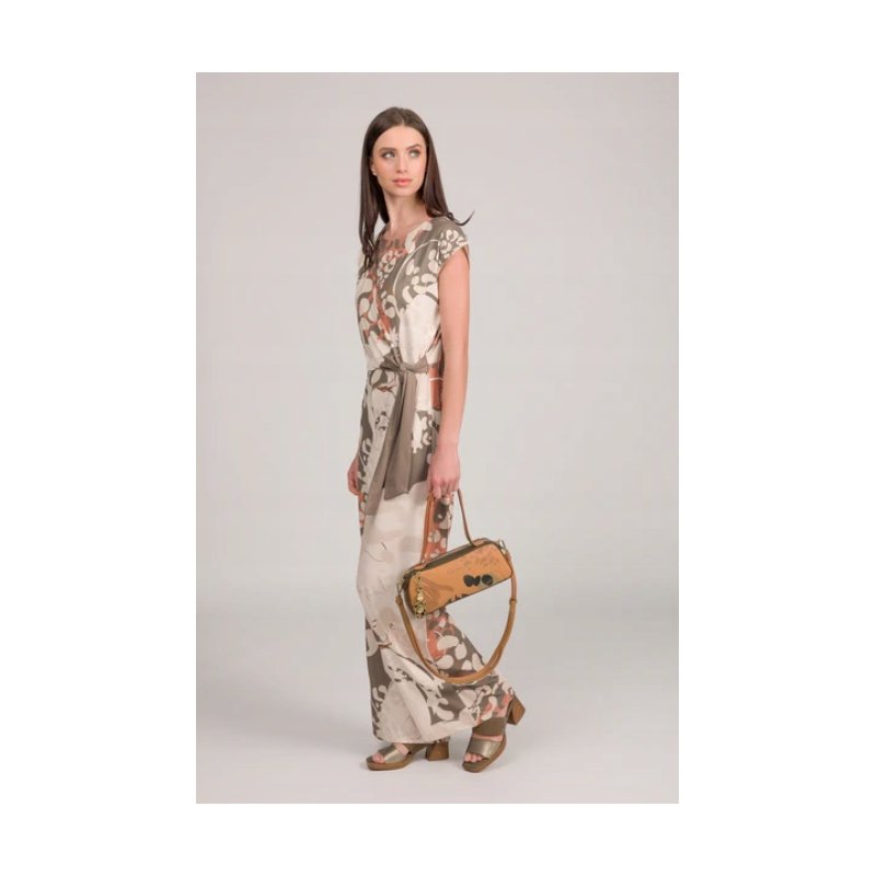 TOREBKA DAMSKA CROSSBODY BAGIETKA MIEJSKA NA RAMIĘ ANEKKE GAIA
