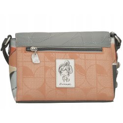 TOREBKA DAMSKA CROSSBODY LISTONOSZKA MIEJSKA NA RAMIĘ ANEKKE SOPHIA