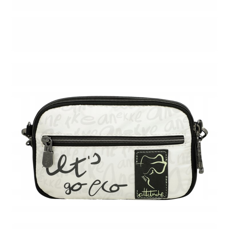 ANEKKE NATURE TOWANDA MAŁA TOREBKA CROSSBODY DLA KOBIETY EKO LISTONOSZKA