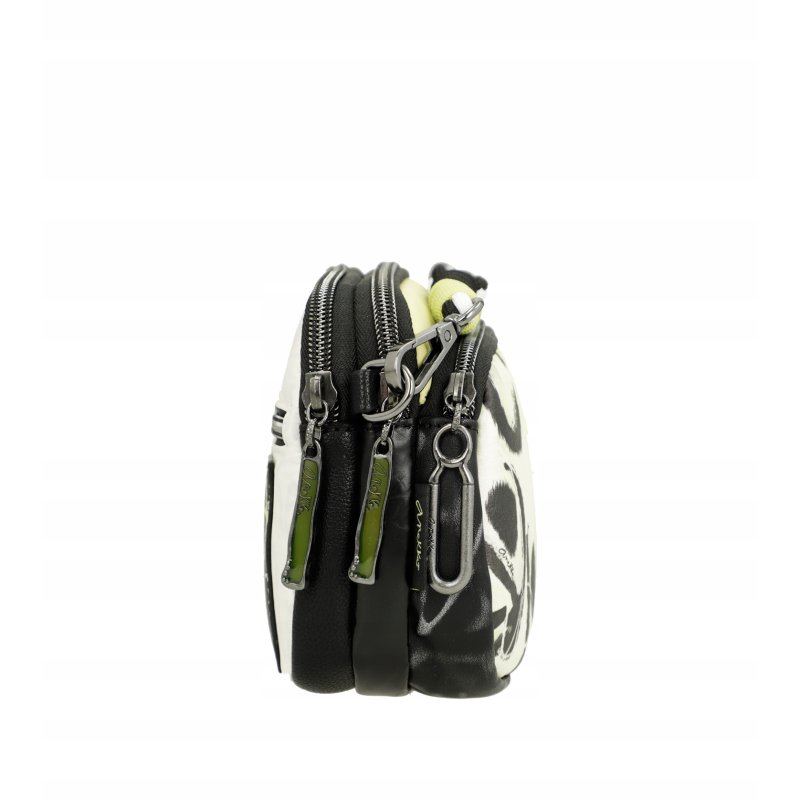 ANEKKE NATURE TOWANDA MAŁA TOREBKA CROSSBODY DLA KOBIETY EKO LISTONOSZKA