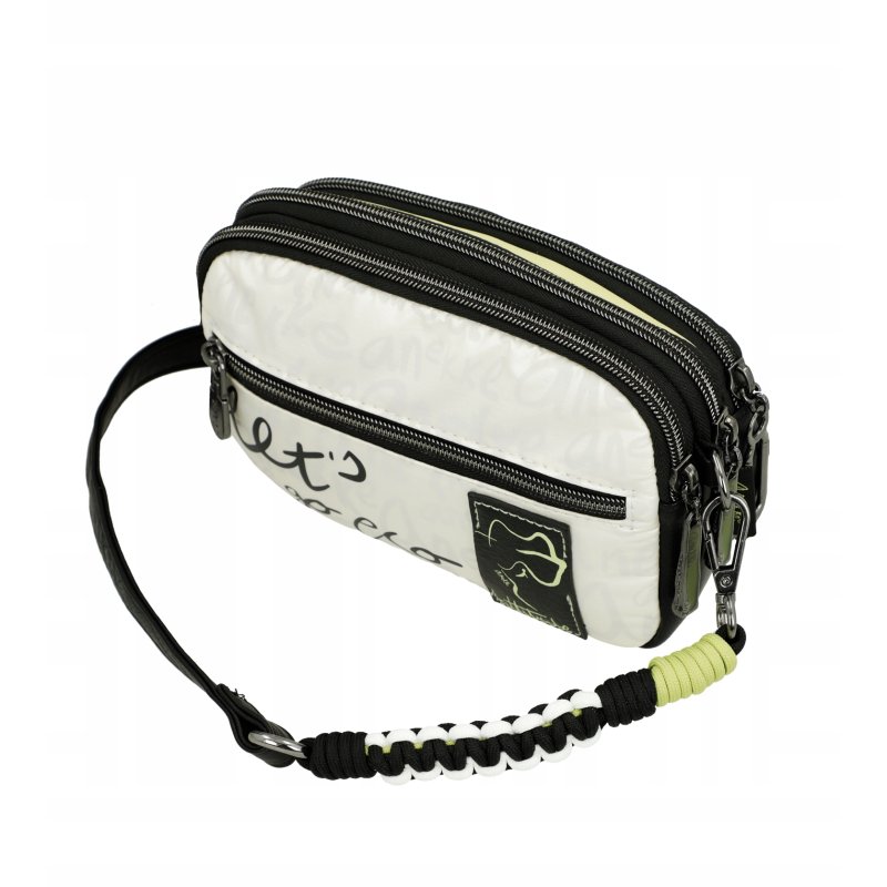 ANEKKE NATURE TOWANDA MAŁA TOREBKA CROSSBODY DLA KOBIETY EKO LISTONOSZKA