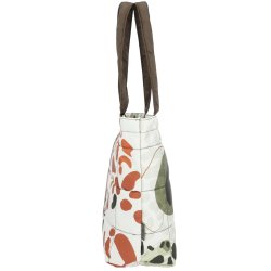 DUŻA TORBA PLAŻOWA SHOPPER BAG NA ZAKUPY BAGAŻ PODRĘCZNY ANEKKE GAIA