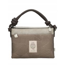 TOREBKA DAMSKA CROSSBODY MAŁA LISTONOSZKA DO RĘKI NA RAMIĘ ANEKKE SOPHIA