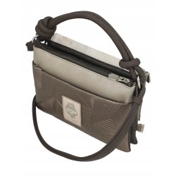 TOREBKA DAMSKA CROSSBODY MAŁA LISTONOSZKA DO RĘKI NA RAMIĘ ANEKKE SOPHIA