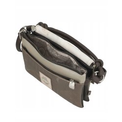 TOREBKA DAMSKA CROSSBODY MAŁA LISTONOSZKA DO RĘKI NA RAMIĘ ANEKKE SOPHIA