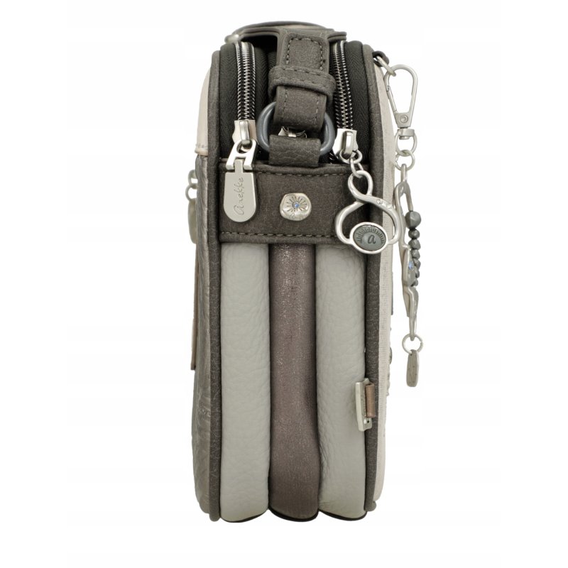 TOREBKA DAMSKA CROSSBODY LISTONOSZKA MIEJSKA NA RAMIĘ ANEKKE SOPHIA