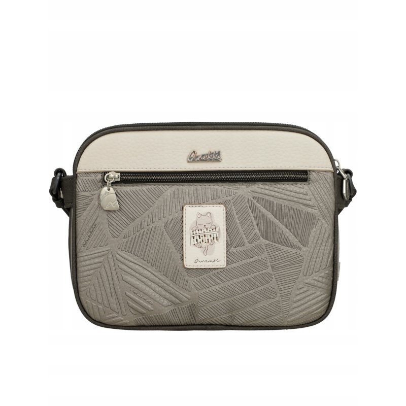 TOREBKA DAMSKA CROSSBODY LISTONOSZKA MIEJSKA NA RAMIĘ ANEKKE SOPHIA