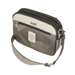 TOREBKA DAMSKA CROSSBODY LISTONOSZKA MIEJSKA NA RAMIĘ ANEKKE SOPHIA