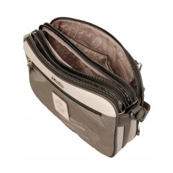 TOREBKA DAMSKA CROSSBODY LISTONOSZKA MIEJSKA NA RAMIĘ ANEKKE SOPHIA