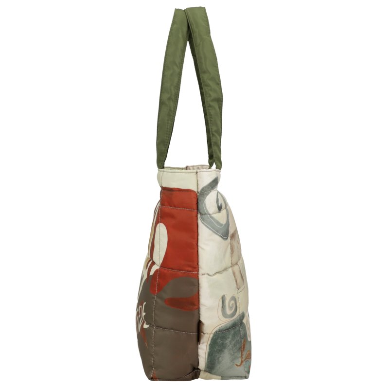 DUŻA TORBA PLAŻOWA SHOPPER BAG NA ZAKUPY BAGAŻ PODRĘCZNY ANEKKE MUSE