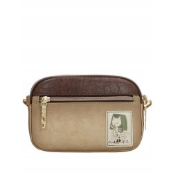 TOREBKA DAMSKA ELEGANCKA MAŁA CROSSBODY NA RAMIĘ ANEKKE MUSE