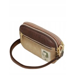 TOREBKA DAMSKA ELEGANCKA MAŁA CROSSBODY NA RAMIĘ ANEKKE MUSE