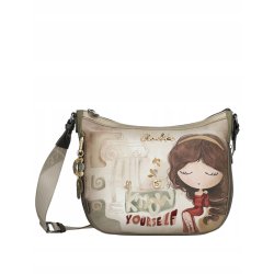 TOREBKA DAMSKA ELEGANCKA CROSSBODY NA RAMIĘ ANEKKE MUSE