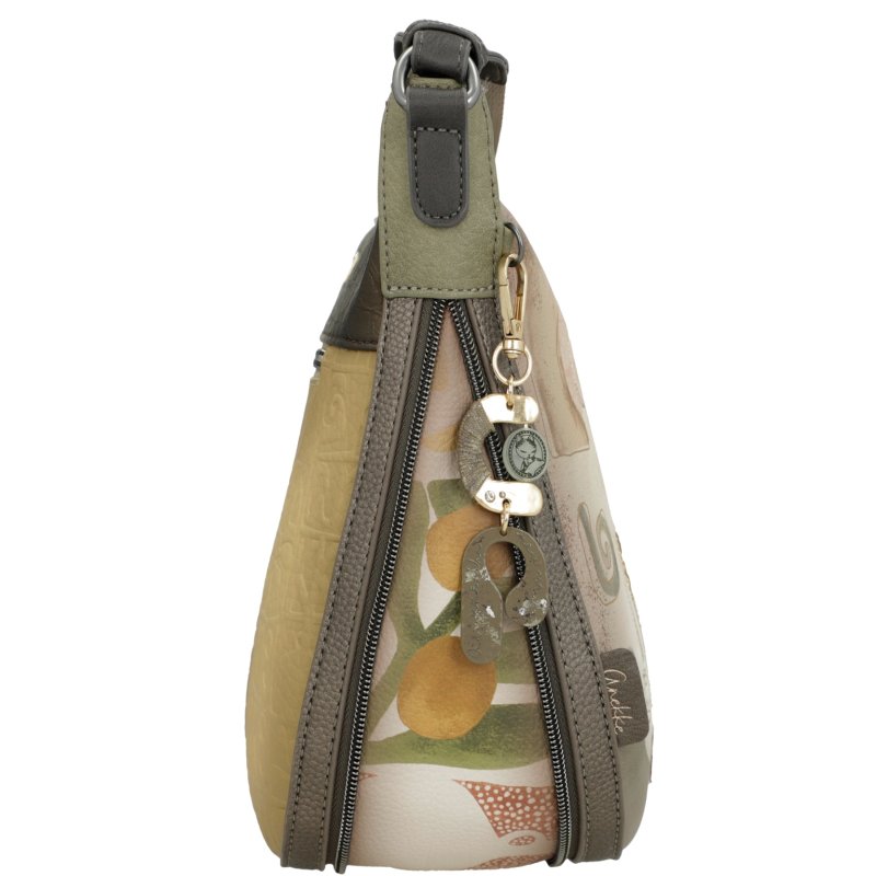 TOREBKA DAMSKA ELEGANCKA CROSSBODY NA RAMIĘ ANEKKE MUSE