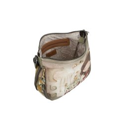 TOREBKA DAMSKA ELEGANCKA CROSSBODY NA RAMIĘ ANEKKE MUSE