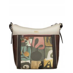 TOREBKA DAMSKA CROSSBODY LISTONOSZKA MIEJSKI STYL ANEKKE MUSE