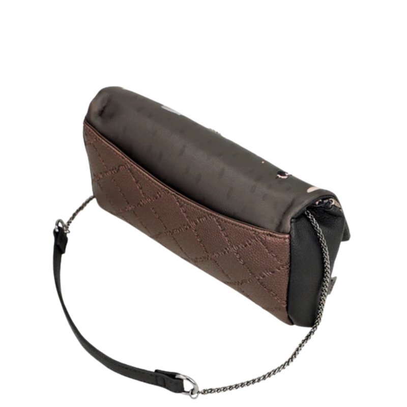 TOREBKA DAMSKA BANKIETOWA Z ŁAŃCUSZKIEM CROSSBODY ANEKKE MADEMOISELLE